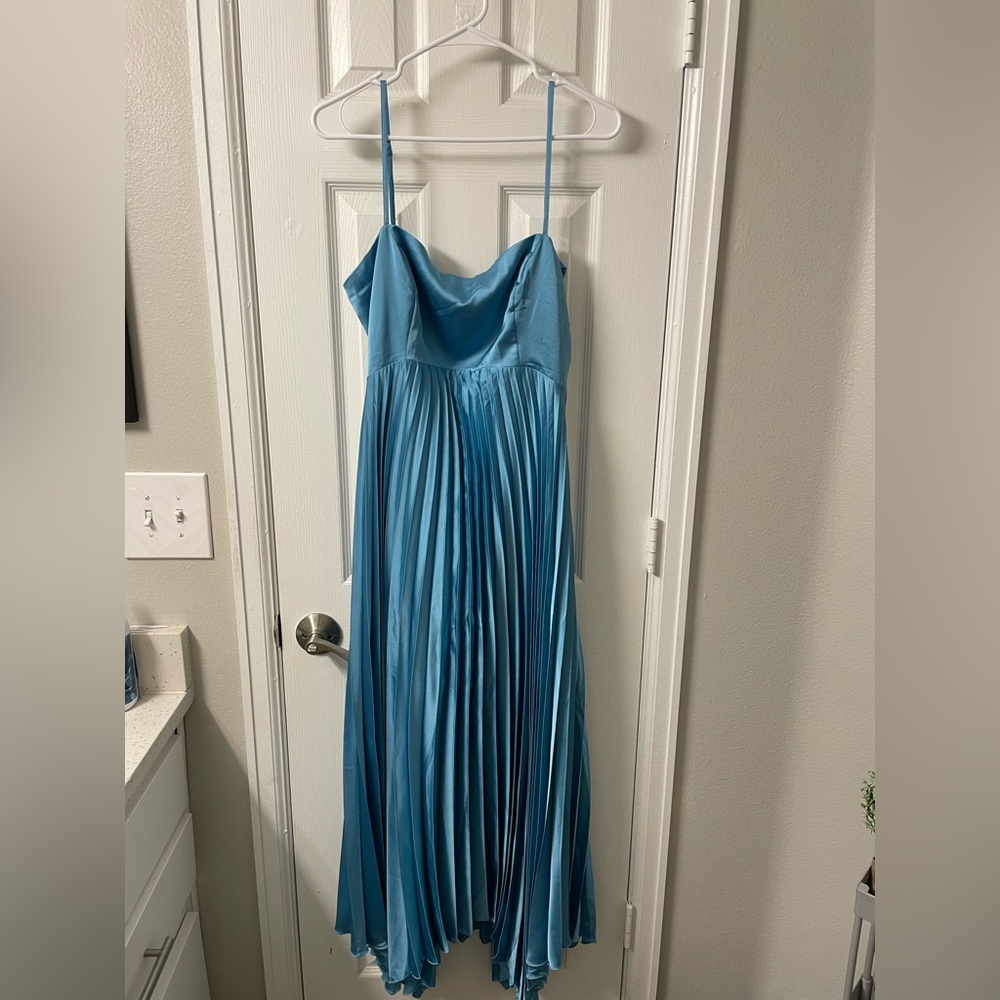 Abercrombie Pleated Dress